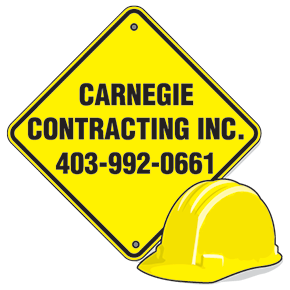 Carnegie Contracting Inc Logo